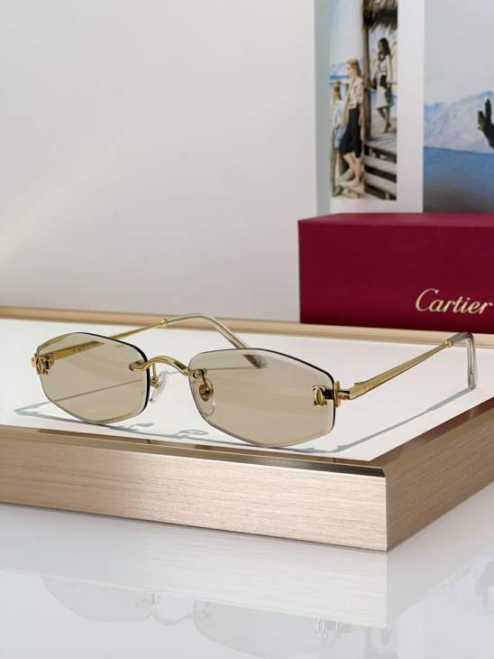 Picture of Cartier Sunglasses _SKUfw79279955fw
